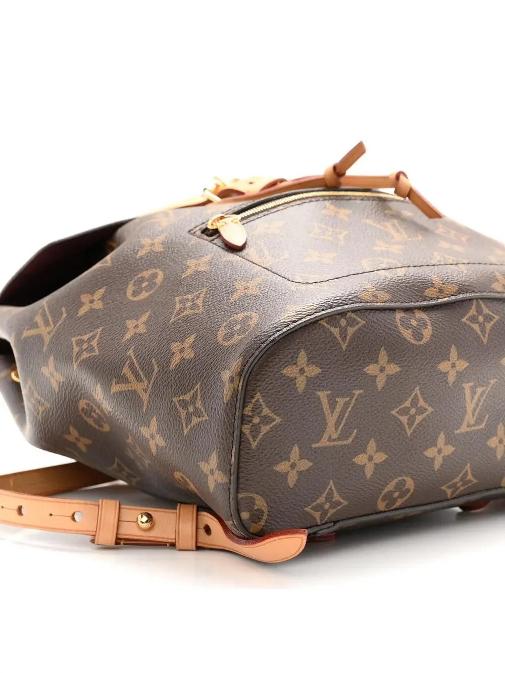 Louis Vuitton Montsouris Nm Backpack #281873L18B